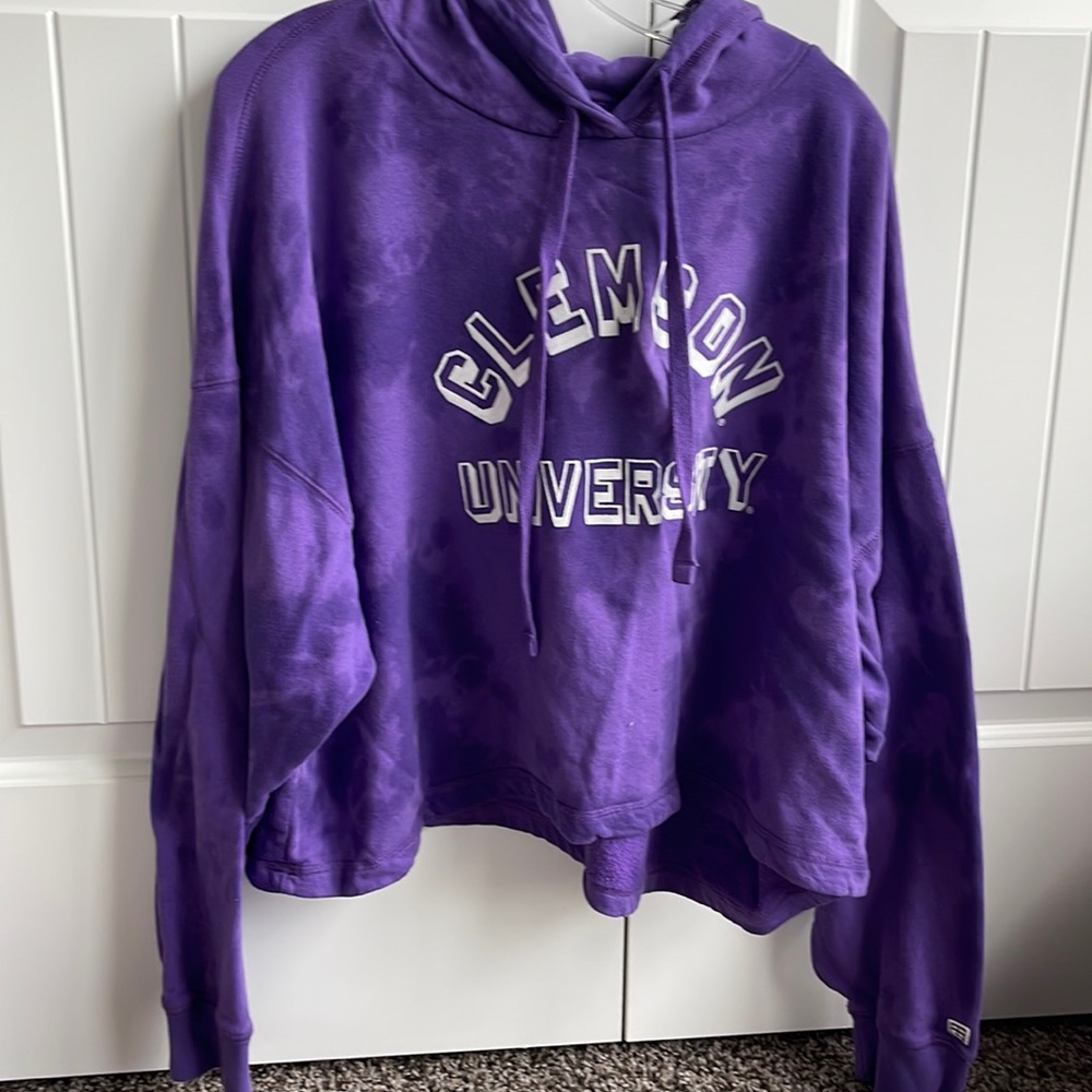 Cropped Sweatshirt